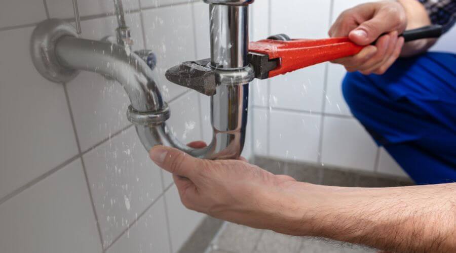 Acoustic Leak Detection in Imboden, AR