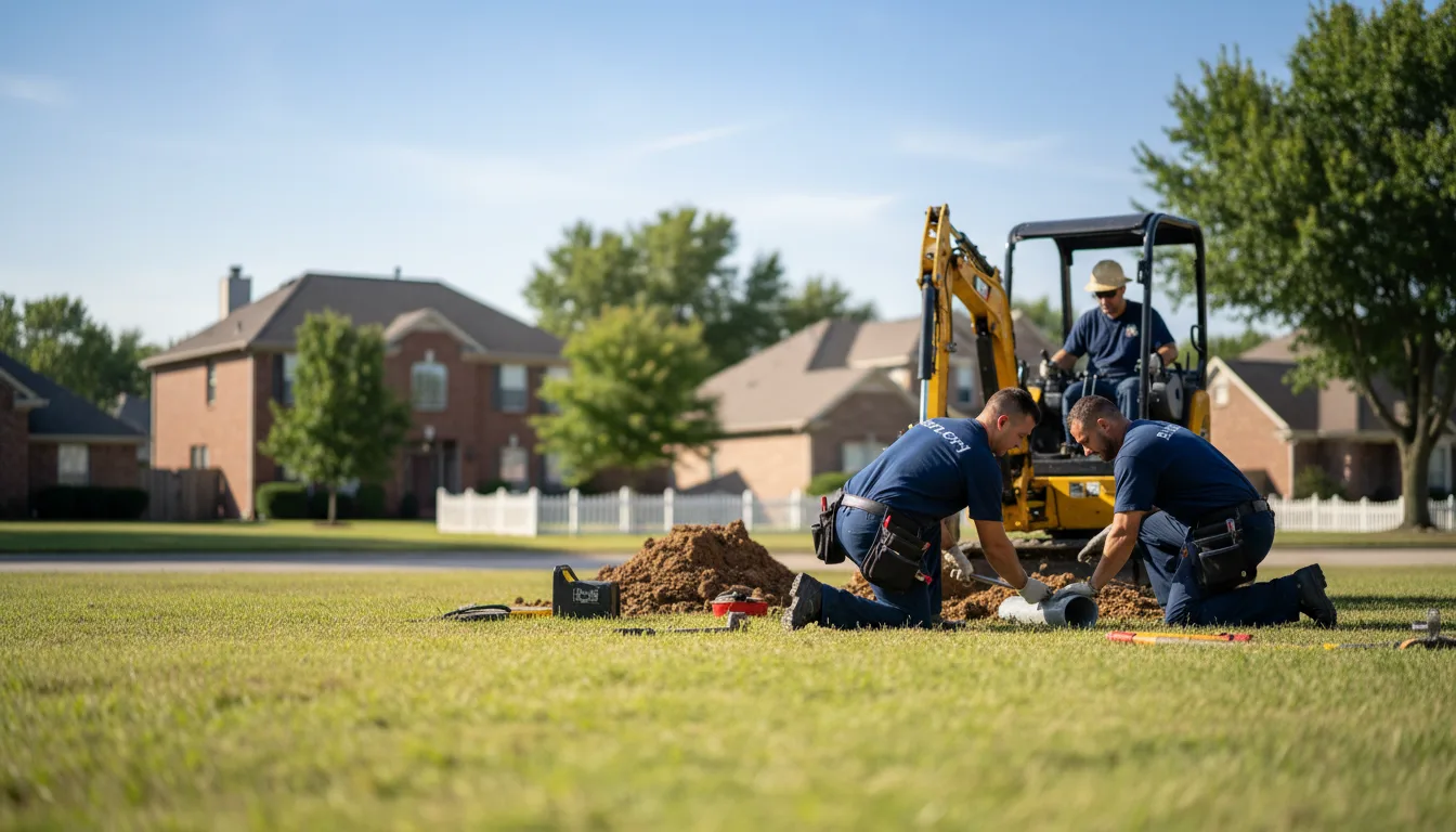 Water Heater Repair in Imboden, AR near me